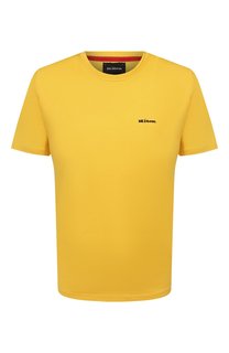 Хлопковая футболка Kiton