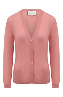 Кашемировый кардиган Gucci