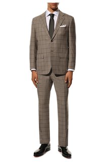 Шерстяной костюм Kiton
