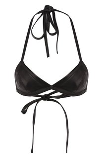 Кожаный бра Off-White