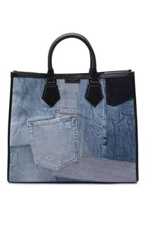 Текстильная сумка-тоут Edge Dolce & Gabbana