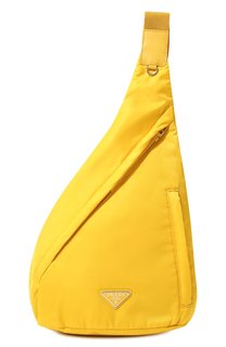 Текстильный рюкзак Prada