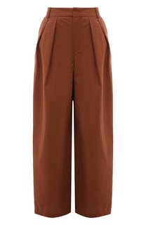 Хлопковые брюки crem38