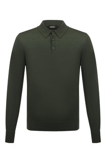 Шерстяное поло MUST