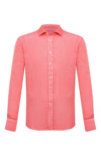 Льняная рубашка 120% Lino