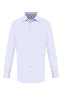 Хлопковая сорочка Kiton