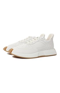 Текстильные кроссовки Giuseppe Zanotti Design