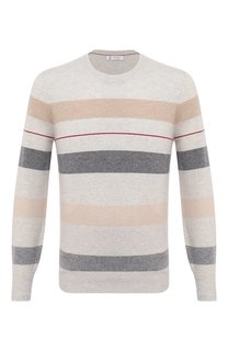 Кашемировый джемпер Brunello Cucinelli