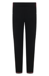 Шерстяные джоггеры Z Zegna