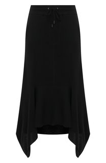 Юбка из кашемира и шелка Tom Ford