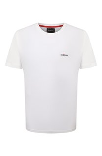 Хлопковая футболка Kiton