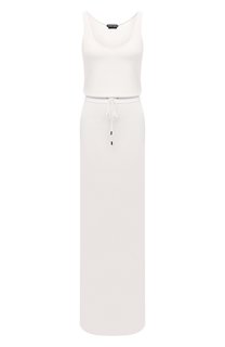 Платье из вискозы Tom Ford