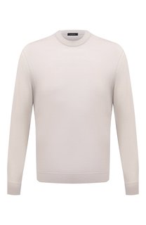 Джемпер из шерсти и кашемира Ermenegildo Zegna