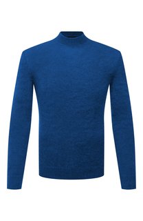 Шерстяной свитер Giorgio Armani