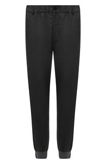 Кашемировые джоггеры Giorgio Armani