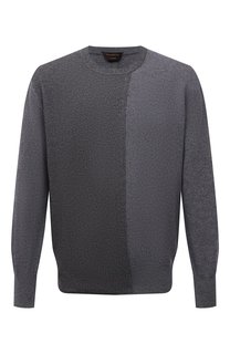Кашемировый джемпер Zegna Couture