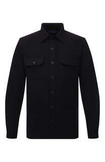 Кашемировая рубашка Ralph Lauren