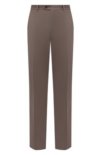 Шерстяные брюки Brioni