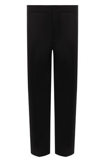 Хлопковые брюки Giorgio Armani