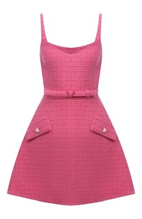 Шерстяное платье Valentino