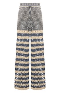 Хлопковые брюки REDVALENTINO