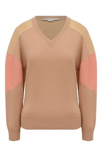 Шерстяной пуловер Stella McCartney
