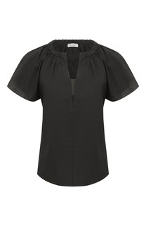Хлопковый топ Brunello Cucinelli