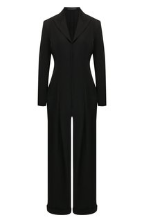 Шерстяной комбинезон Yohji Yamamoto
