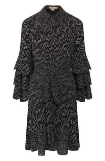 Шелковое платье Michael Kors Collection