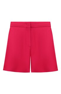 Шорты из вискозы MSGM