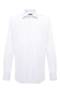Хлопковая сорочка Canali