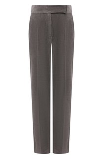 Хлопковые брюки Brunello Cucinelli