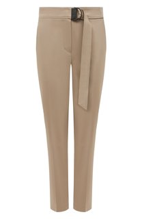 Хлопковые брюки Brunello Cucinelli