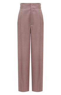 Шерстяные брюки Bottega Veneta