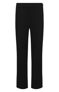 Брюки из вискозы Jil Sander