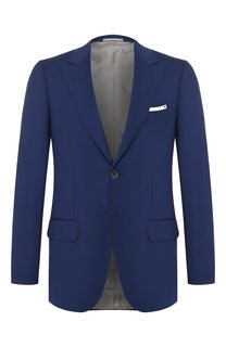 Шерстяной пиджак Kiton