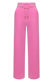 Хлопковые брюки Balmain x Barbie Balmain