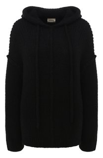 Кашемировое худи Khaite