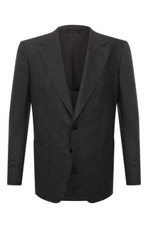 Шерстяной пиджак Tom Ford