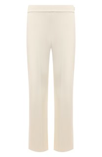 Брюки из вискозы Jil Sander