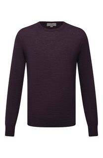 Шерстяной джемпер Canali
