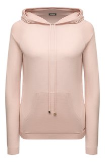 Худи из кашемира и шелка Kiton