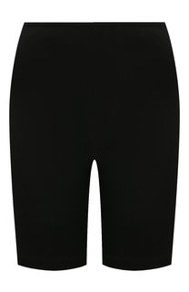 Шорты из вискозы и хлопка Jil Sander