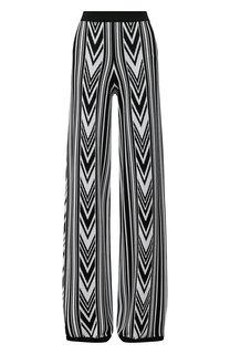 Брюки из вискозы Balmain