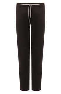 Шерстяные брюки Canali