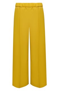 Шерстяные брюки Jil Sander