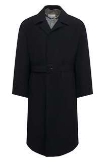 Хлопковый плащ Maison Margiela