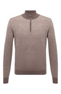 Шерстяной джемпер Canali