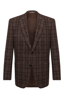 Шерстяной пиджак Canali