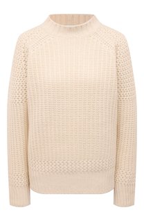 Свитер из кашемира и шерсти Trussardi